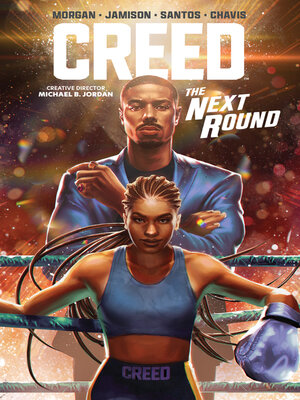 cover image of Creed: The Next Round (2023)